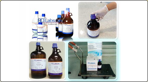 Analytical reagents and lab chemicals