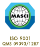 ISO 9001 QMS 09093/1287
