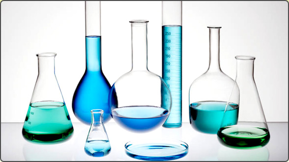 Lab glassware and plasticware