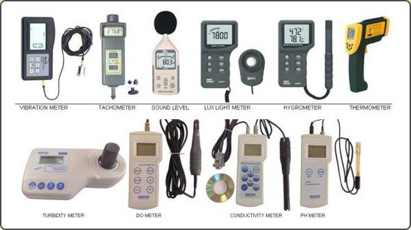 Lab instruments and equipment