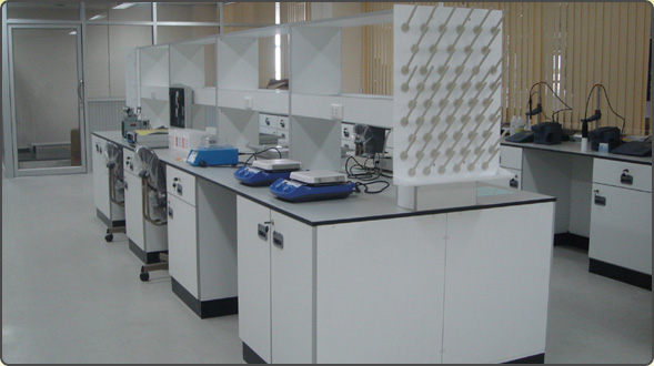 Lab instruments and equipment