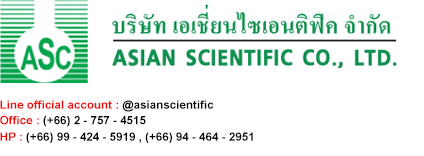 Asian Scientific Co.,Ltd.