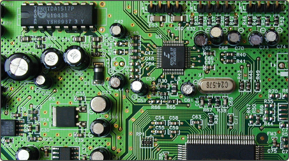 Print circuit board and electroplating