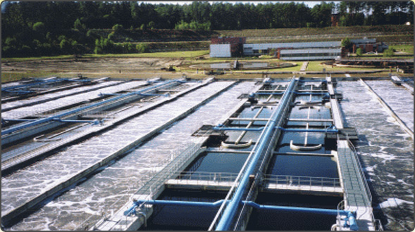 Water and wastewater treatment